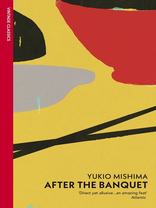 Title details for After the Banquet by Yukio Mishima - Available